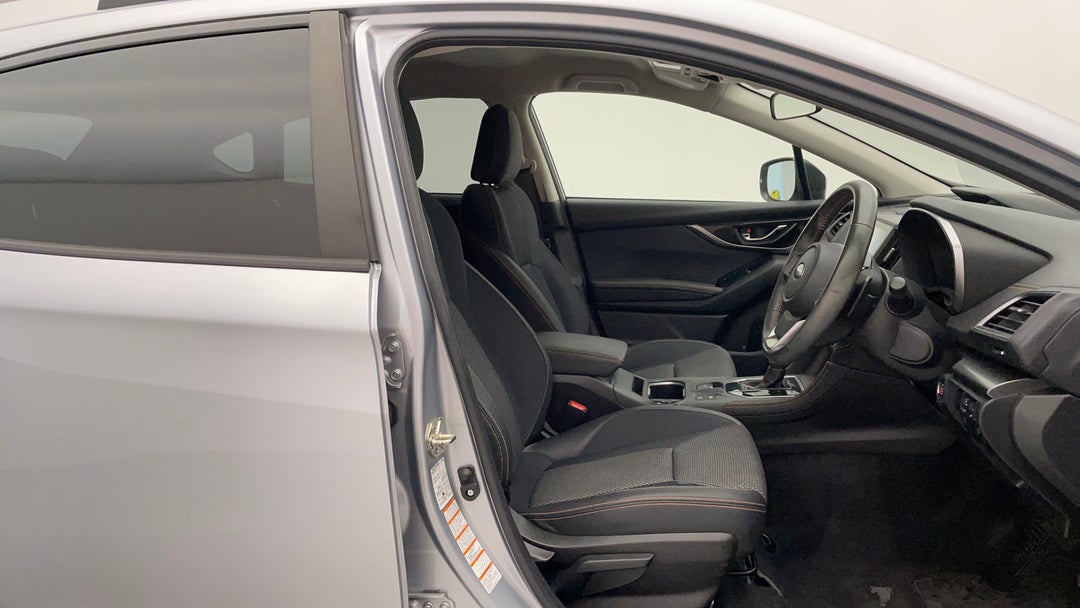 2018 Subaru XV 2.0i, Automatic, 71470 km, Right Side Front Door Cabin View