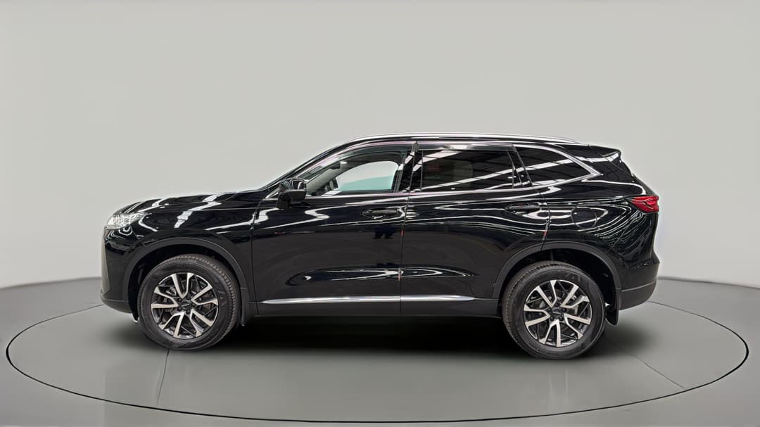 2025 GWM Haval H6 Lux, Automatic, 7556 km, Left Side View