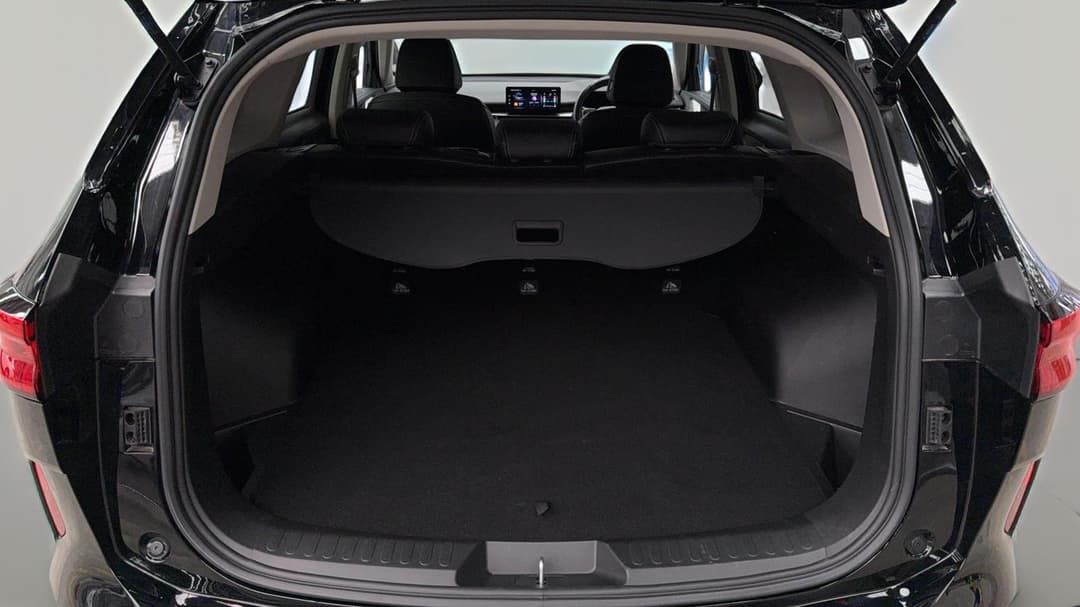 2025 GWM Haval H6 Lux, Automatic, 7556 km, Boot Inside View