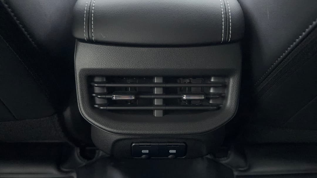 2025 GWM Haval H6 Lux, Automatic, 7556 km, Rear A/C Vent