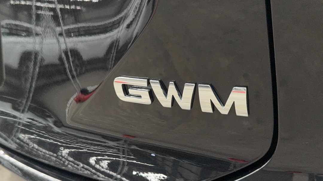 2025 GWM Haval H6 Lux, Automatic, 7556 km, Badge (Boot Right Side)