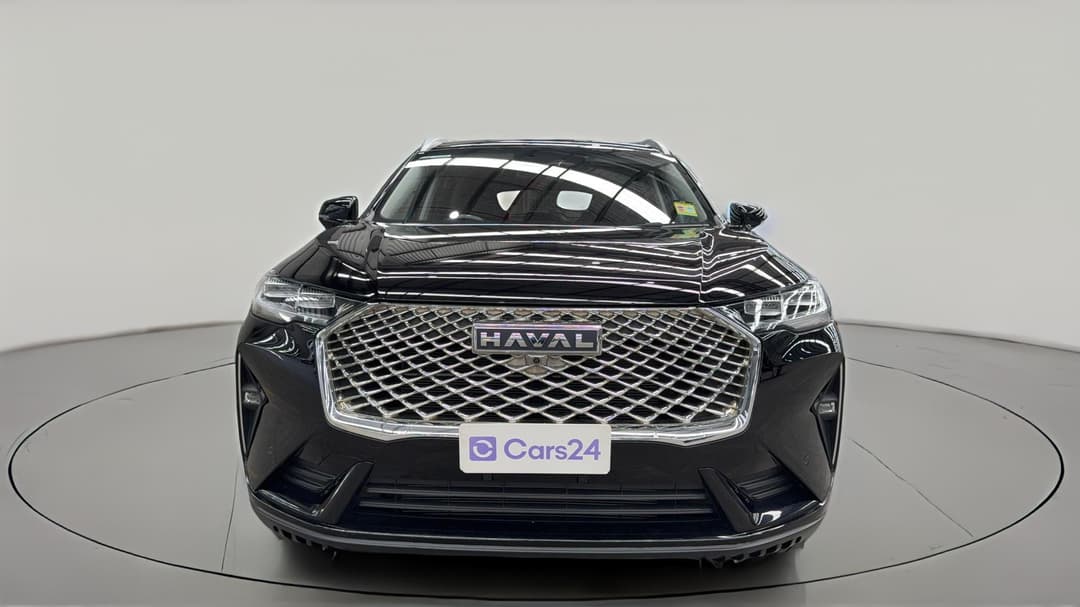 2025 GWM Haval H6 Lux, Automatic, 7556 km, Front View