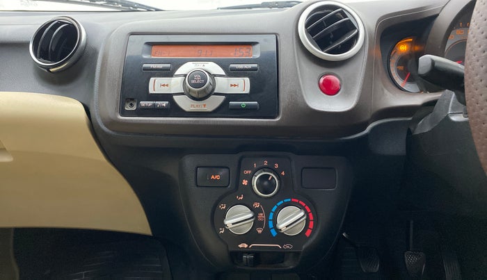 2012 Honda Brio S MT, Petrol, Manual, 90,437 km, Air Conditioner