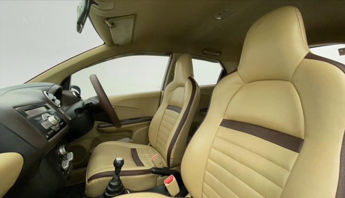 2012 Honda Brio S MT, Petrol, Manual, 90,437 km, Right Side Front Door Cabin