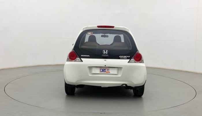 2012 Honda Brio S MT, Petrol, Manual, 90,437 km, Back/Rear