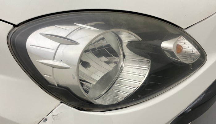 2012 Honda Brio S MT, Petrol, Manual, 90,437 km, Right headlight - Headlight parking bulb fused