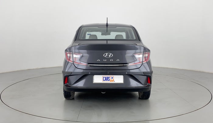 2021 Hyundai AURA S CNG, CNG, Manual, 34,584 km, Back/Rear