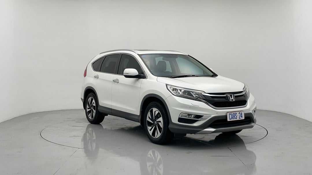 Right Front Diagonal (45- Degree) View