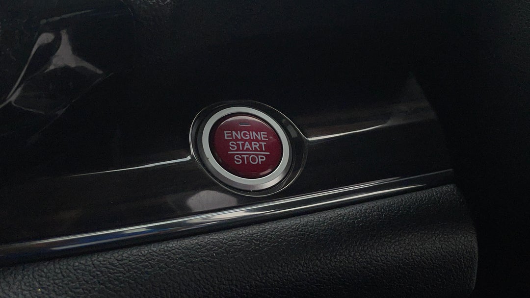 Keyless / Button Start