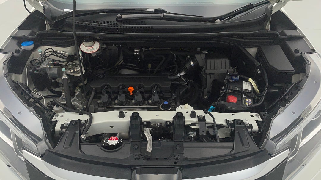 Open Bonnet (Engine)