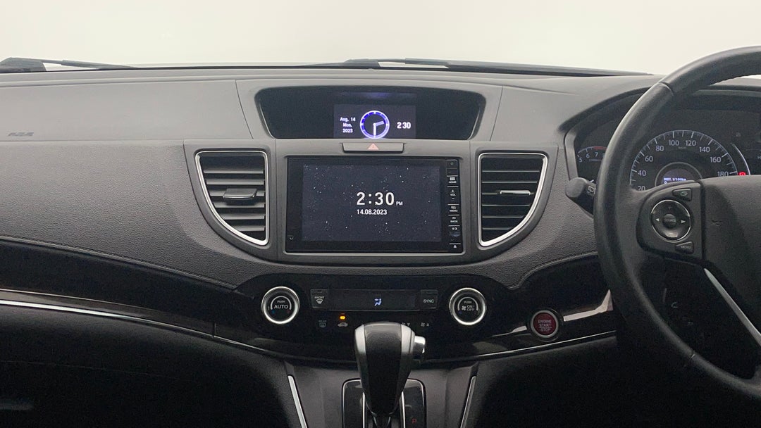 Infotainment System