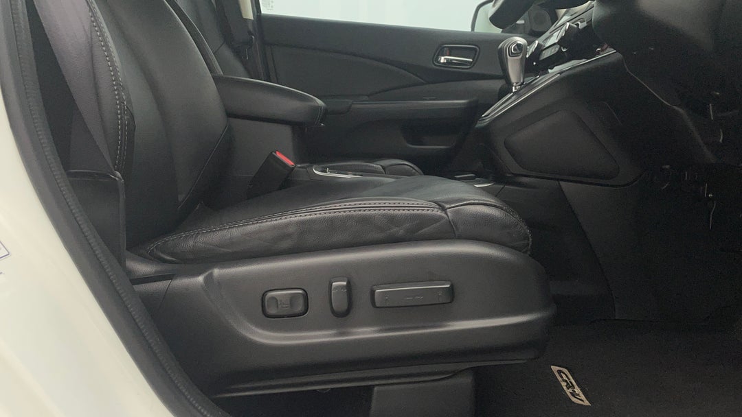 Drivers Side Adjustment Panel