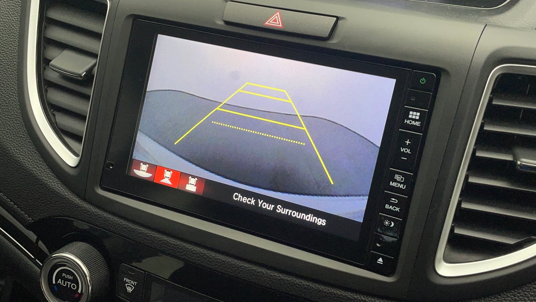 Parking Camera