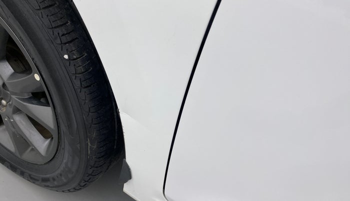 2019 Hyundai Elite i20 SPORTZ PLUS 1.2, Petrol, Manual, 26,880 km, Left fender - Slightly dented