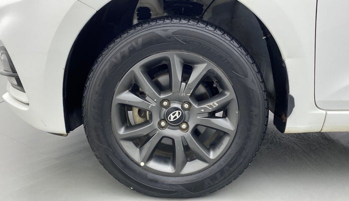 2019 Hyundai Elite i20 SPORTZ PLUS 1.2, Petrol, Manual, 26,880 km, Left Front Wheel
