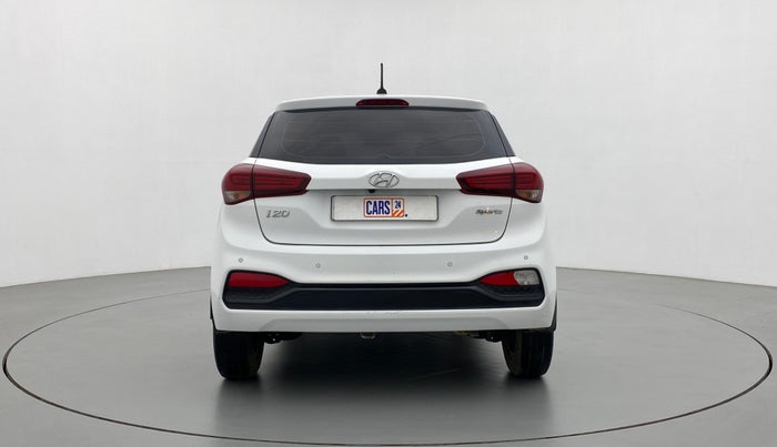 2019 Hyundai Elite i20 SPORTZ PLUS 1.2, Petrol, Manual, 26,880 km, Back/Rear
