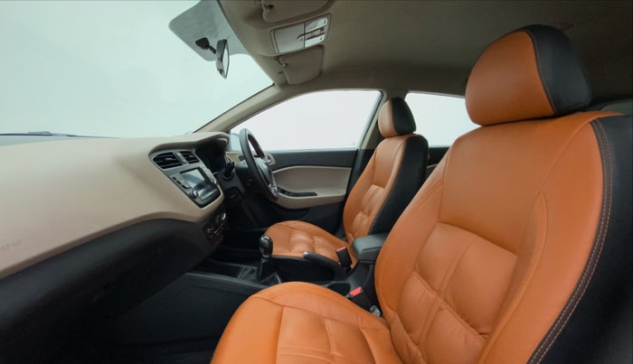 2019 Hyundai Elite i20 SPORTZ PLUS 1.2, Petrol, Manual, 26,880 km, Right Side Front Door Cabin