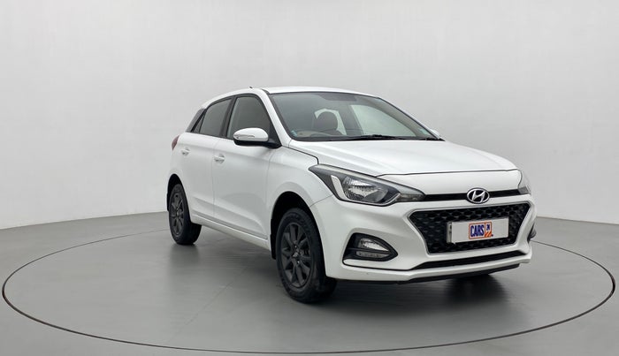 2019 Hyundai Elite i20 SPORTZ PLUS 1.2, Petrol, Manual, 26,880 km