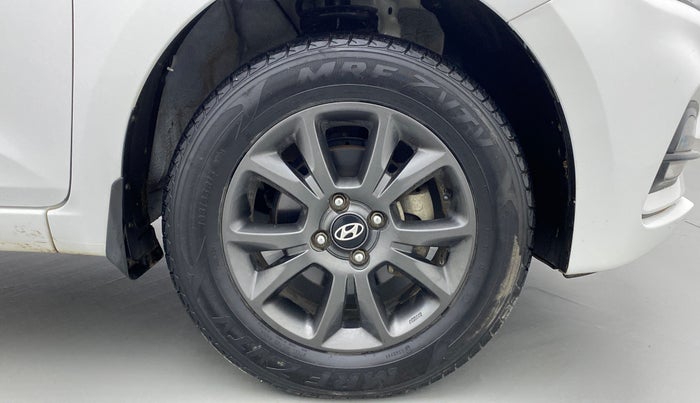 2019 Hyundai Elite i20 SPORTZ PLUS 1.2, Petrol, Manual, 26,880 km, Right Front Wheel
