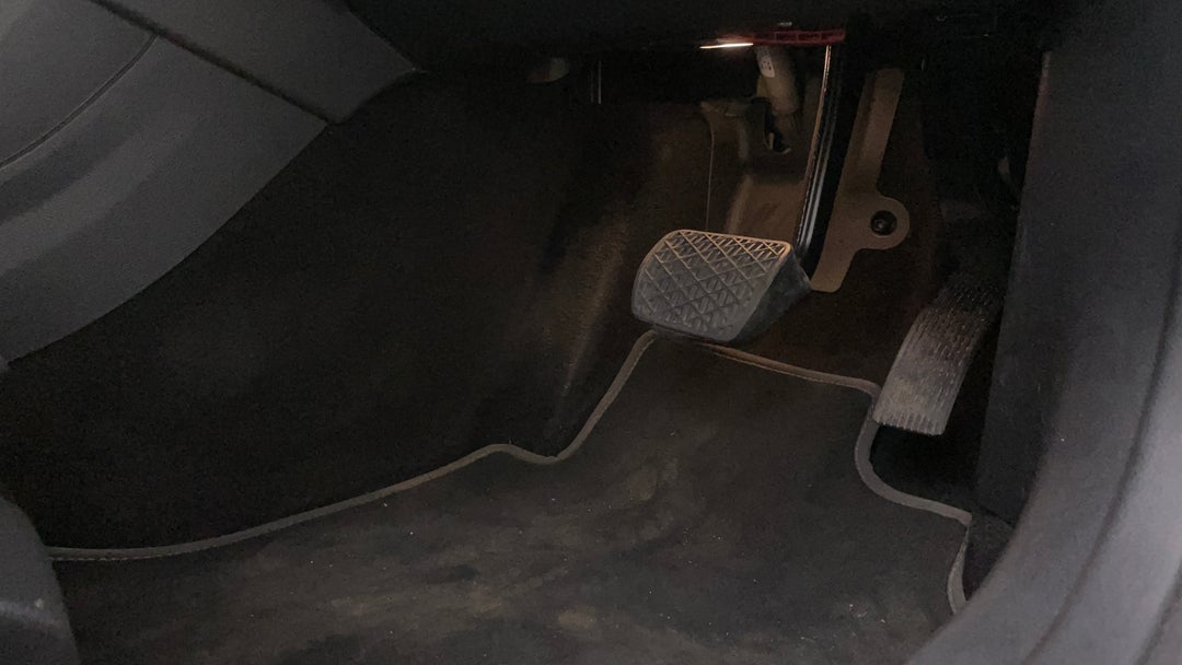 2018 Mercedes-benz CLA 200 Shooting Brake, Automatic, 71812 km, Pedals and Footmat