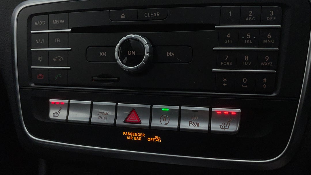 2018 Mercedes-benz CLA 200 Shooting Brake, Automatic, 71812 km, Ventilated Seats