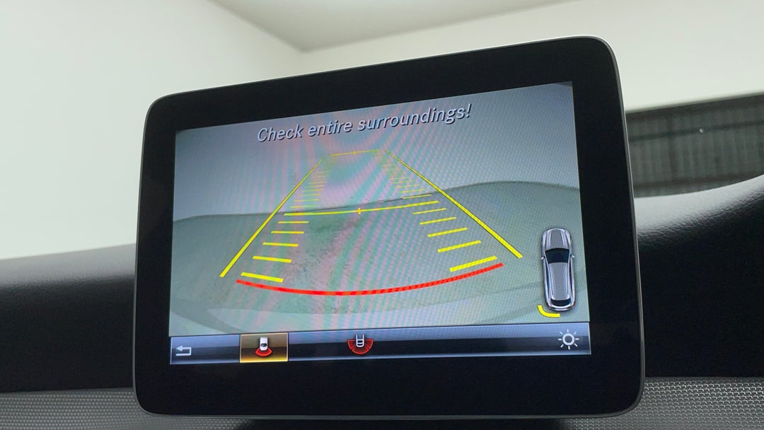 2018 Mercedes-benz CLA 200 Shooting Brake, Automatic, 71812 km, Parking Camera