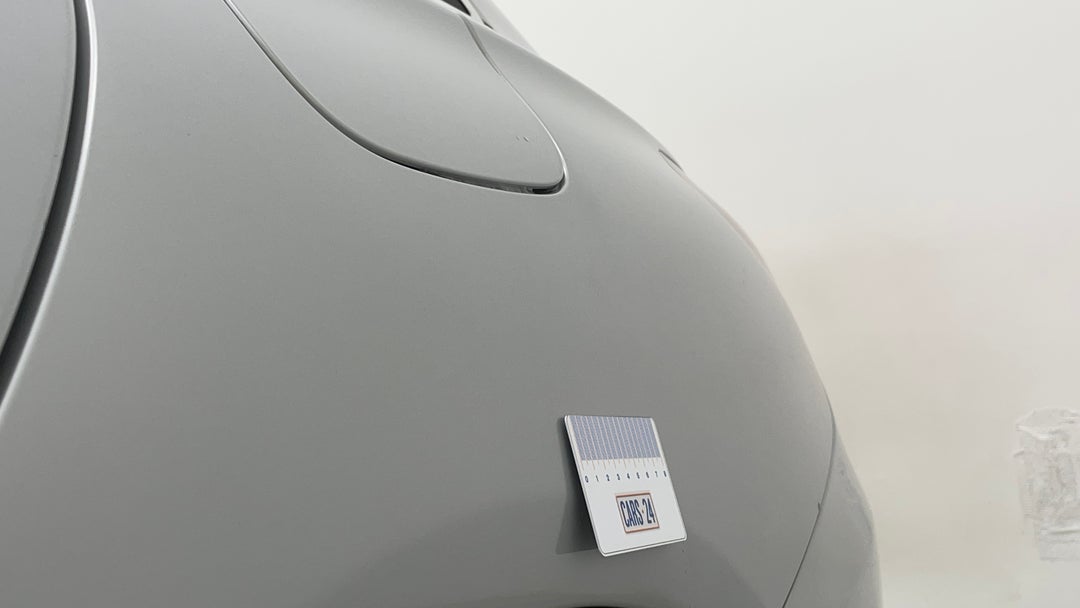 2018 Mercedes-benz CLA 200 Shooting Brake, Automatic, 71812 km, Quarter Panel Rear LHS Dent