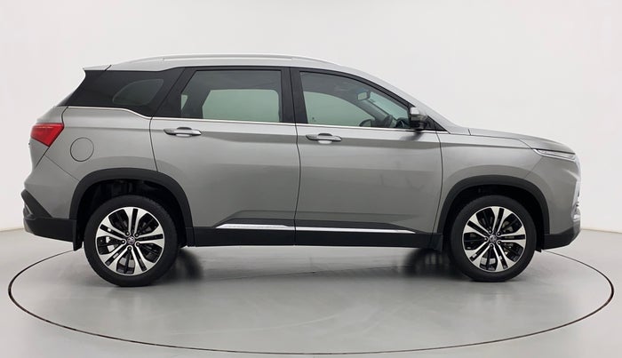2021 MG HECTOR SHARP 1.5 DCT PETROL, Petrol, Automatic, 24,295 km, Right Side View
