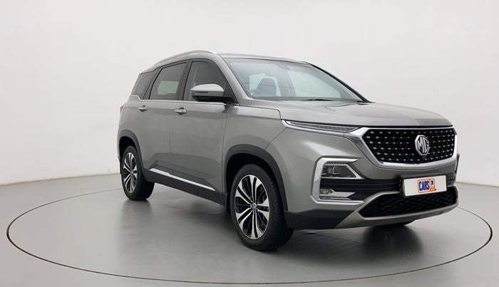 2021 MG HECTOR SHARP 1.5 DCT PETROL, Petrol, Automatic, 24,295 km, Right Front Diagonal