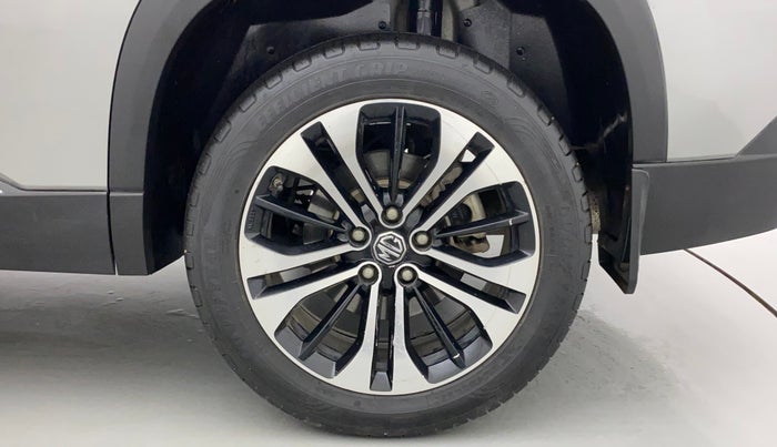 2021 MG HECTOR SHARP 1.5 DCT PETROL, Petrol, Automatic, 24,295 km, Left Rear Wheel