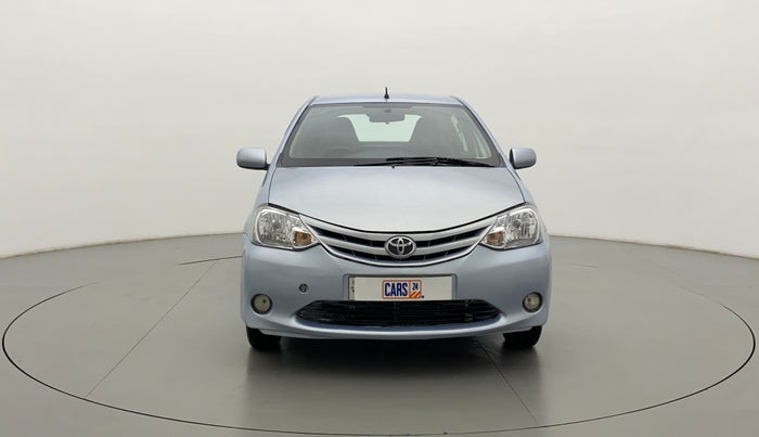 2011 Toyota Etios Liva G, Petrol, Manual, 48,721 km, Highlights