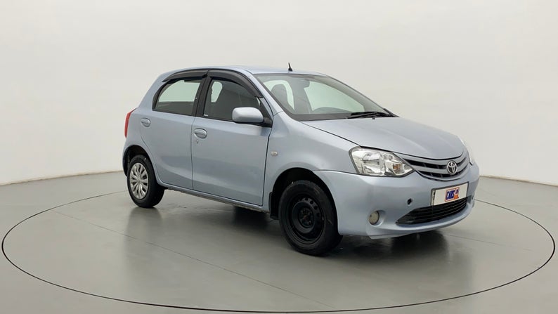 2011 Toyota Etios Liva G