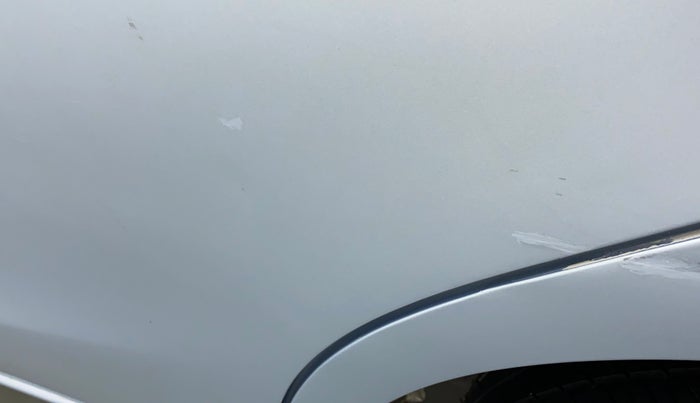 2011 Toyota Etios Liva G, Petrol, Manual, 48,721 km, Rear left door - Minor scratches