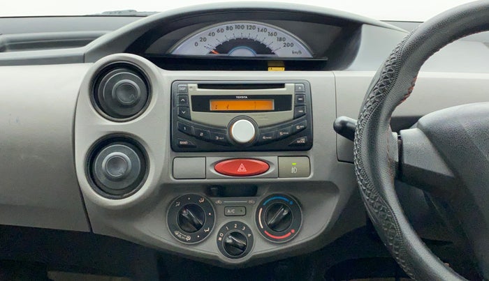 2011 Toyota Etios Liva G, Petrol, Manual, 48,721 km, Air Conditioner