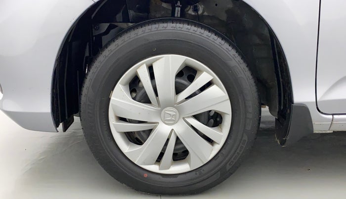 2023 Honda Amaze 1.2L I-VTEC S CVT, Petrol, Automatic, 9,880 km, Left Front Wheel