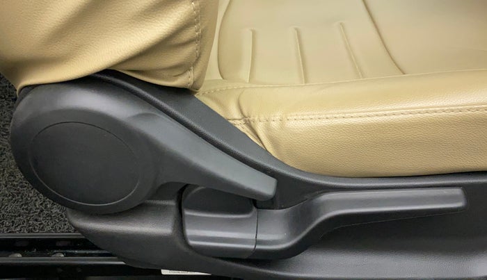 2023 Honda Amaze 1.2L I-VTEC S CVT, Petrol, Automatic, 9,880 km, Driver Side Adjustment Panel