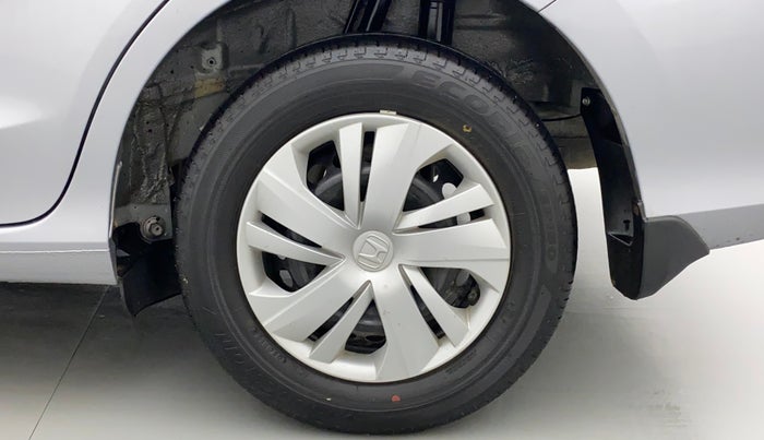 2023 Honda Amaze 1.2L I-VTEC S CVT, Petrol, Automatic, 9,880 km, Left Rear Wheel