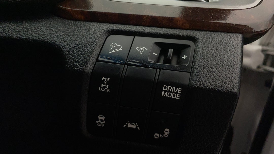 Utility Switches/Buttons