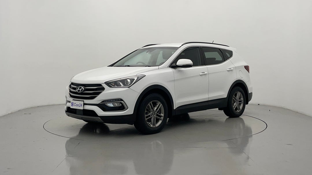 Left Front Diagonal (45- Degree) View