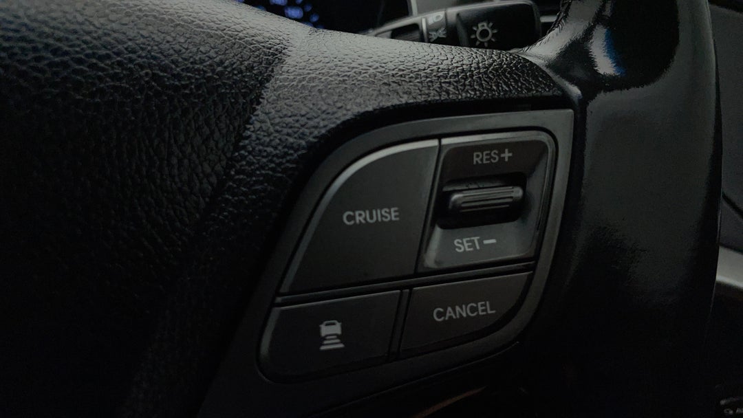 Cruise Control