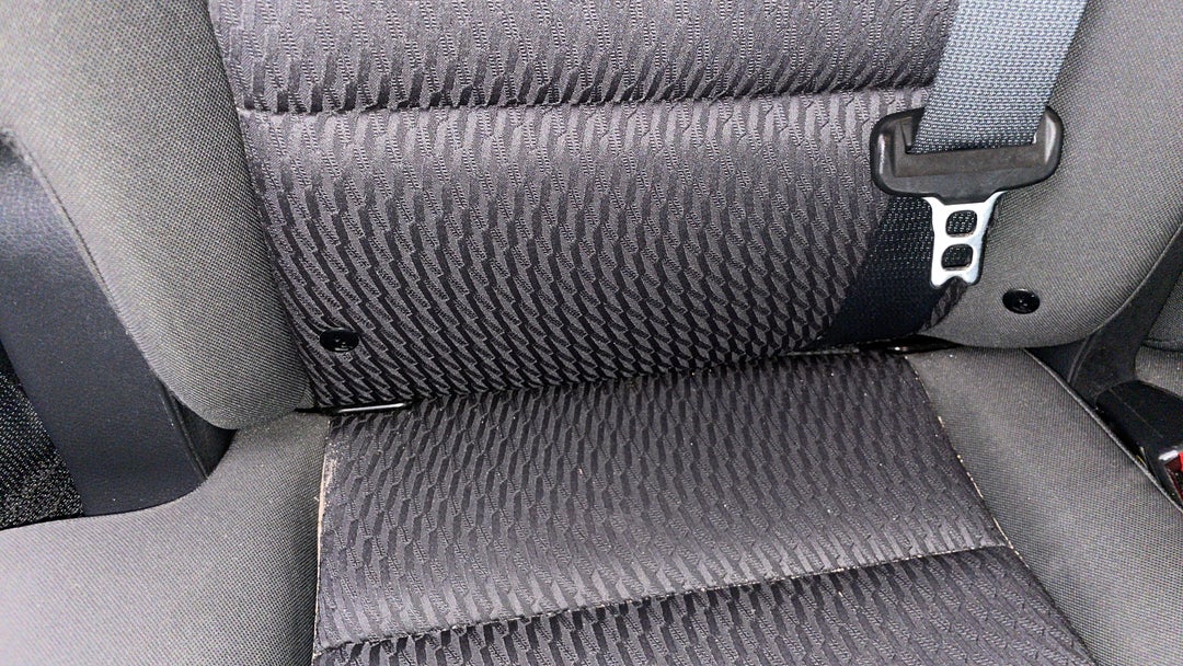 Child Seat Anchor Points