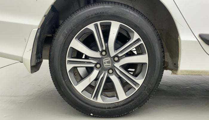 2018 Honda City V MT PETROL, Petrol, Manual, 14,437 km, Right Rear Wheel