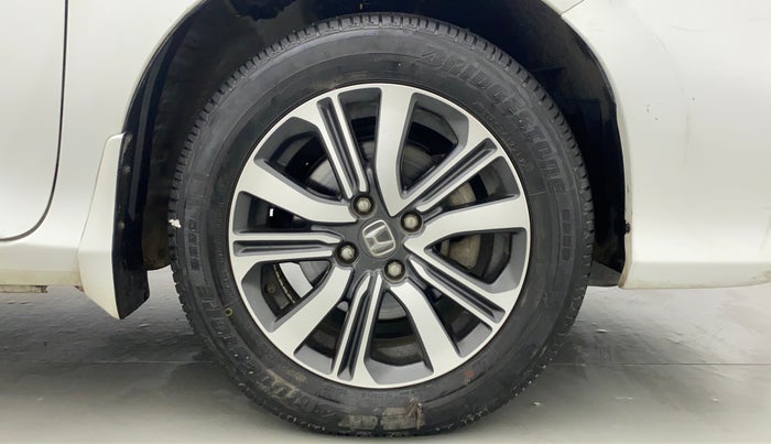 2018 Honda City V MT PETROL, Petrol, Manual, 14,437 km, Right Front Wheel