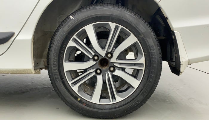 2018 Honda City V MT PETROL, Petrol, Manual, 14,437 km, Left Rear Wheel