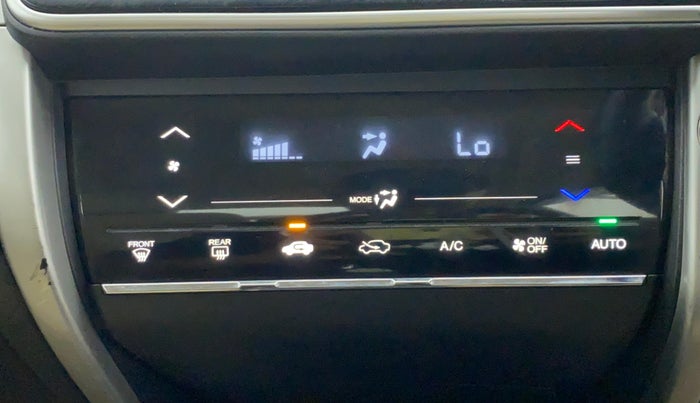 2018 Honda City V MT PETROL, Petrol, Manual, 14,437 km, Automatic Climate Control