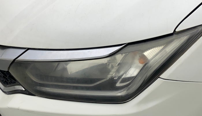 2018 Honda City V MT PETROL, Petrol, Manual, 14,437 km, Left headlight - Minor scratches