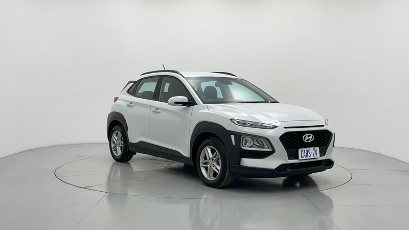 2020 Hyundai Kona MY20