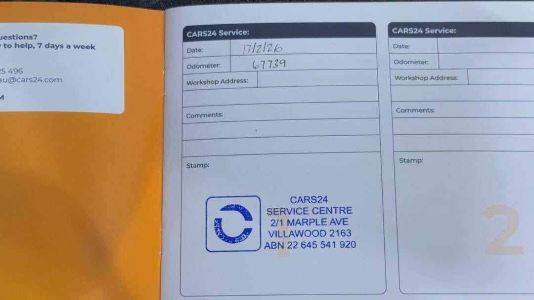 2019 SKODA Karoq 110tsi, Automatic, 67739 km, Service History