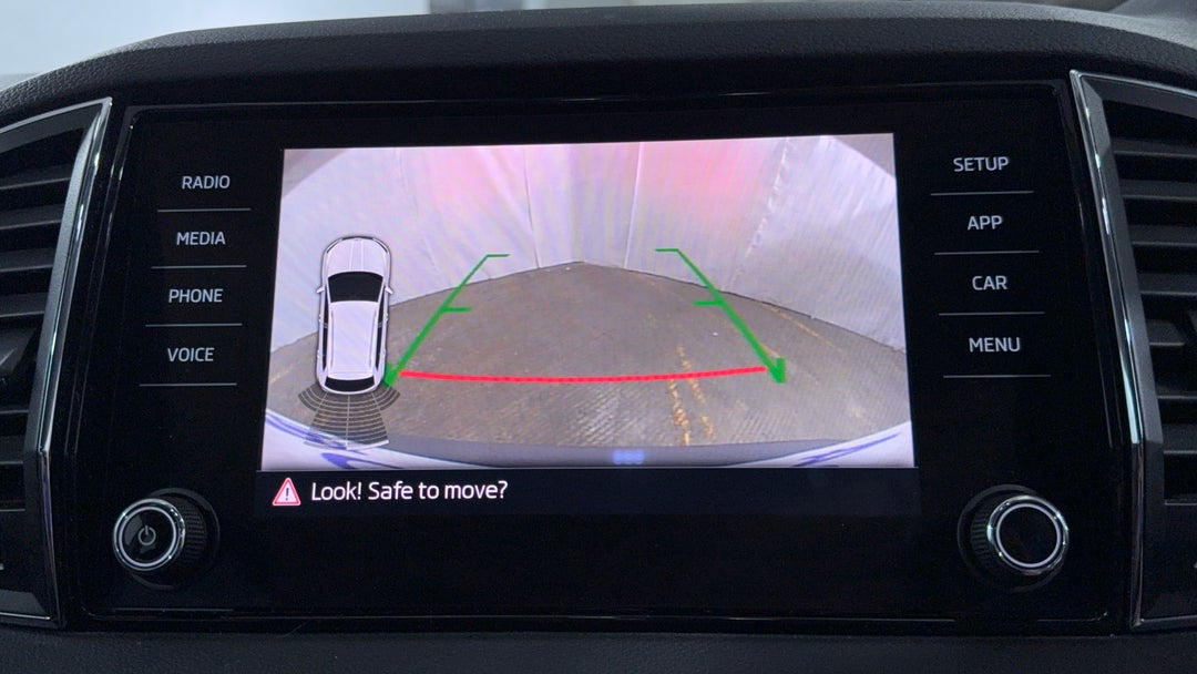 2019 SKODA Karoq 110tsi, Automatic, 67739 km, Parking Camera