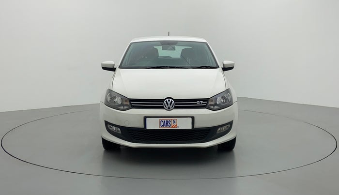 2013 Volkswagen Polo GT TSI 1.2 PETROL AT, Petrol, Automatic, 27,455 km, Front View